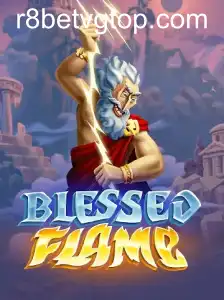 BlessedFlame: Um Novo Universo de Aventuras em r8bet