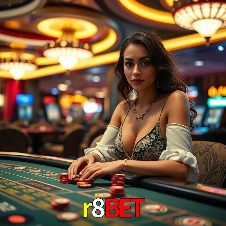 r8bet Benefícios VIP