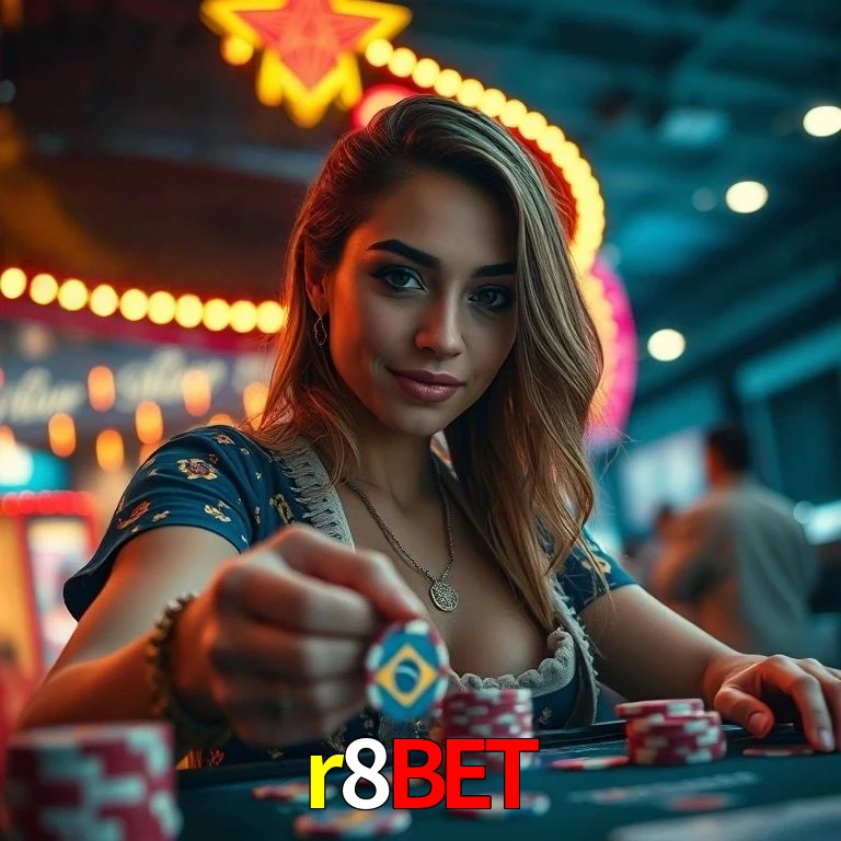r8bet Suporte