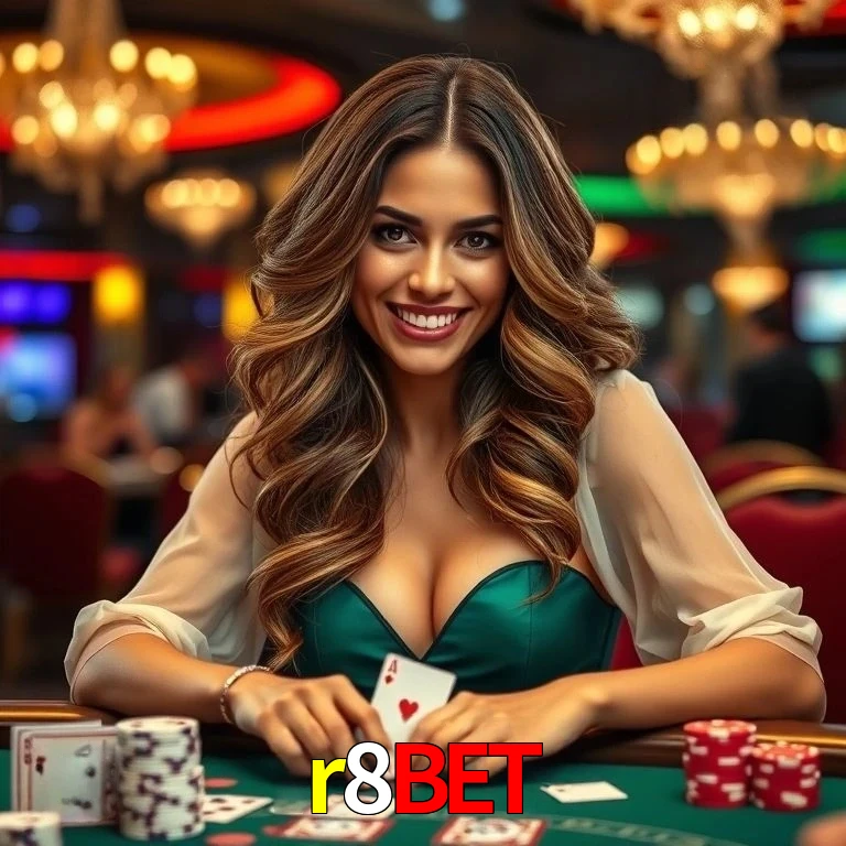 r8bet Segurança