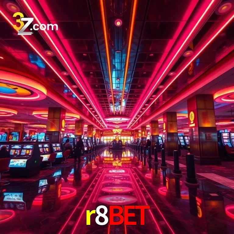 r8bet APK Interface